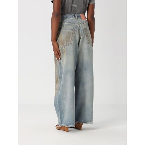 Acne Studios Jeans Woman Denim - Picture 3 of 4